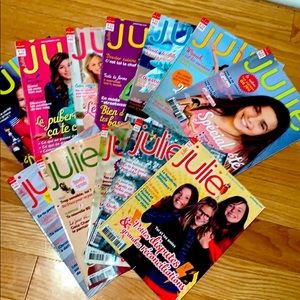 Julie (French magazines)